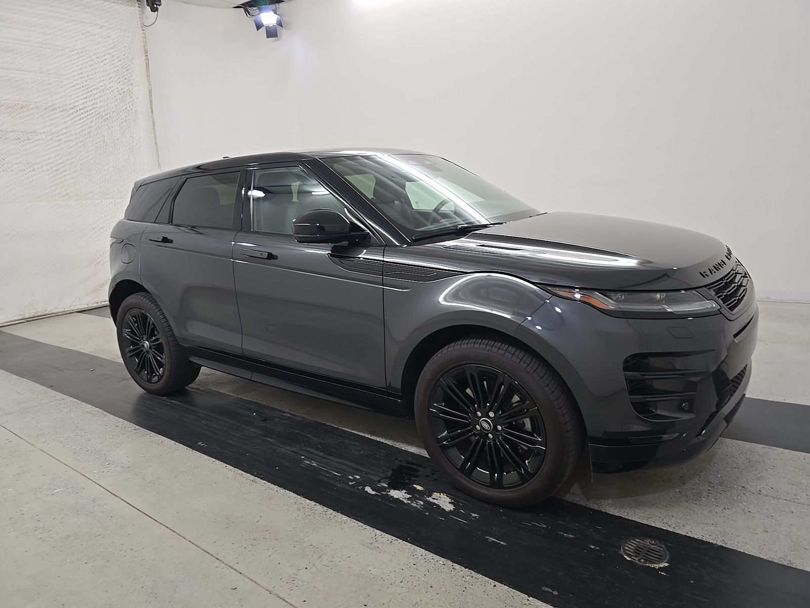 2024 Land Rover Range Rover Evoque Dynamic SE FWD