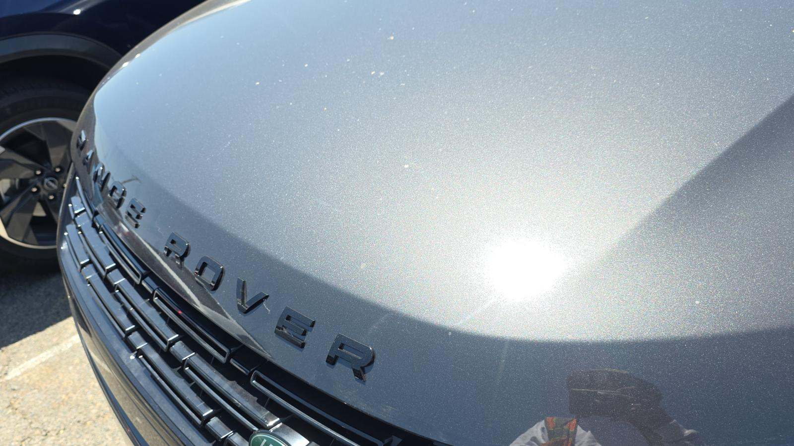 2024 Land Rover Range Rover Evoque Dynamic SE FWD