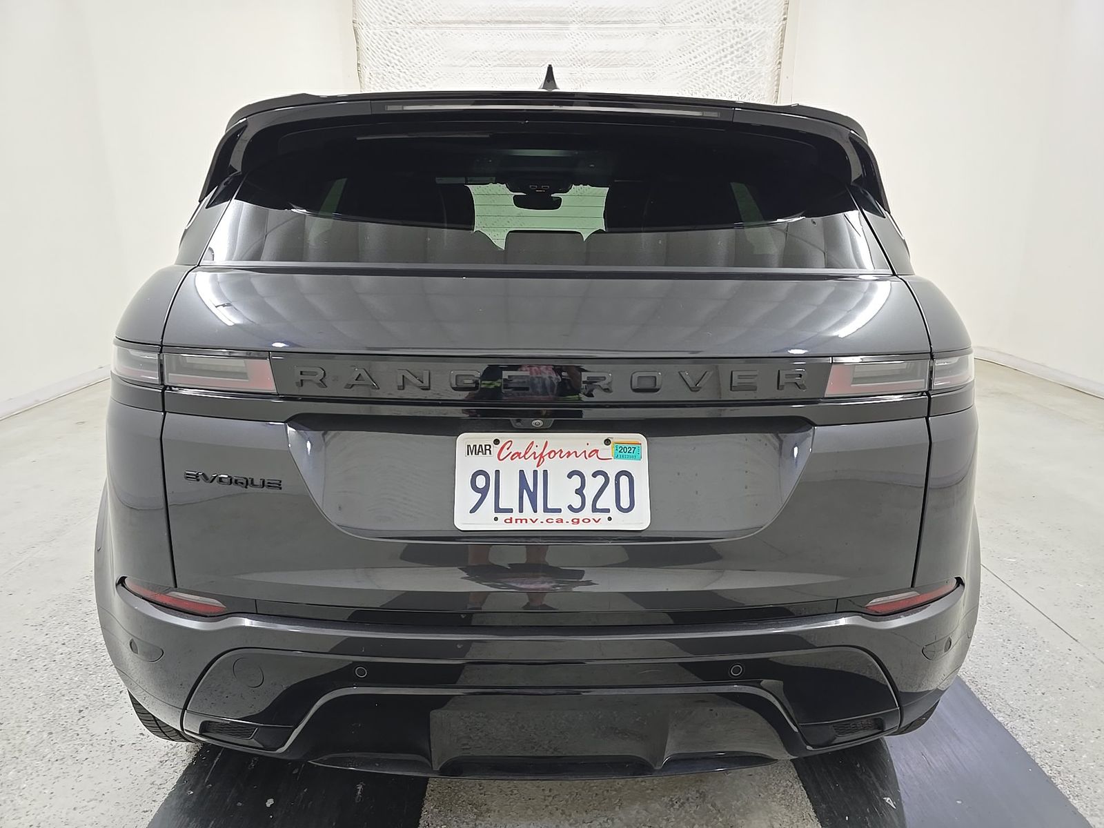 2024 Land Rover Range Rover Evoque Dynamic SE FWD