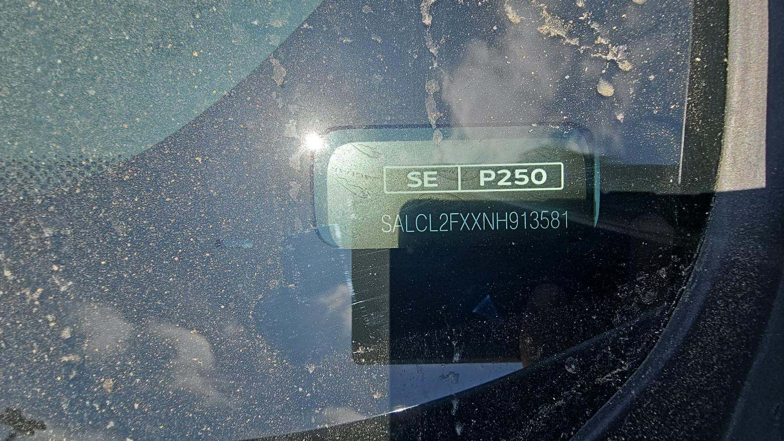 2022 Land Rover Discovery Sport SE R-Dynamic FWD