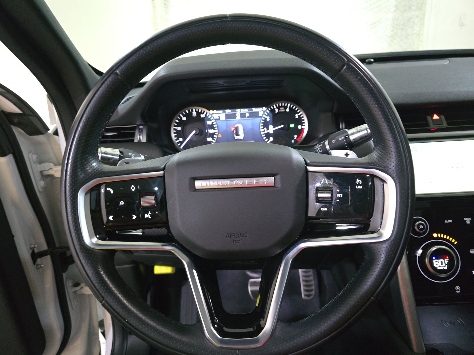 2022 Land Rover Discovery Sport SE R-Dynamic FWD