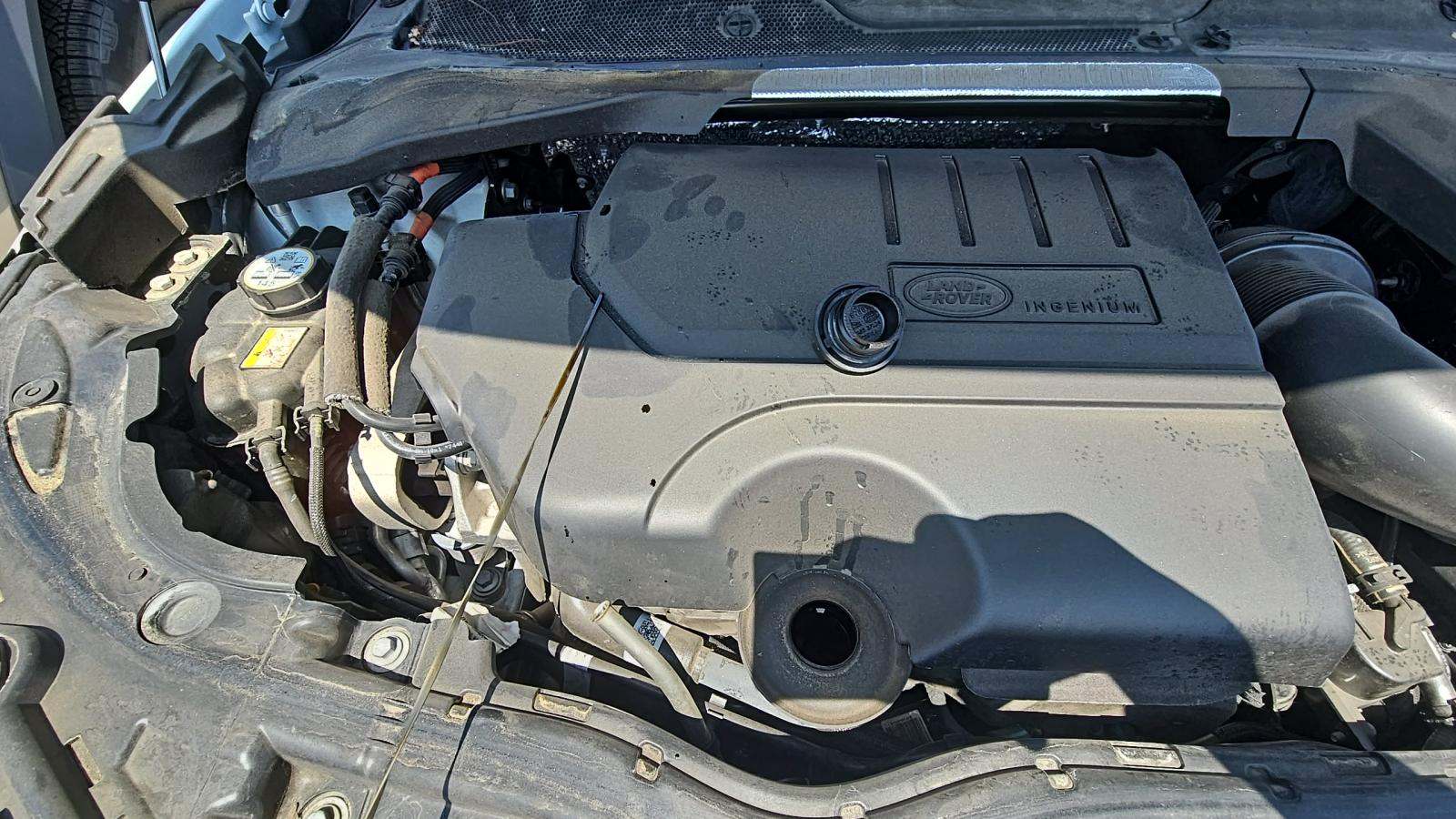 2022 Land Rover Discovery Sport SE R-Dynamic FWD