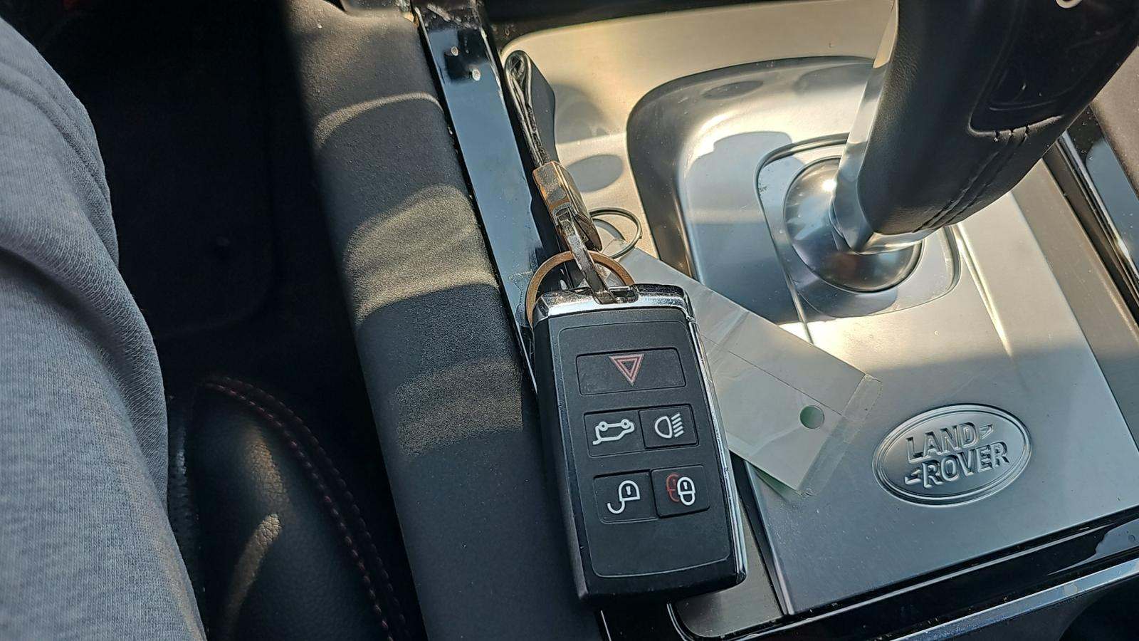 2022 Land Rover Discovery Sport S R-Dynamic FWD