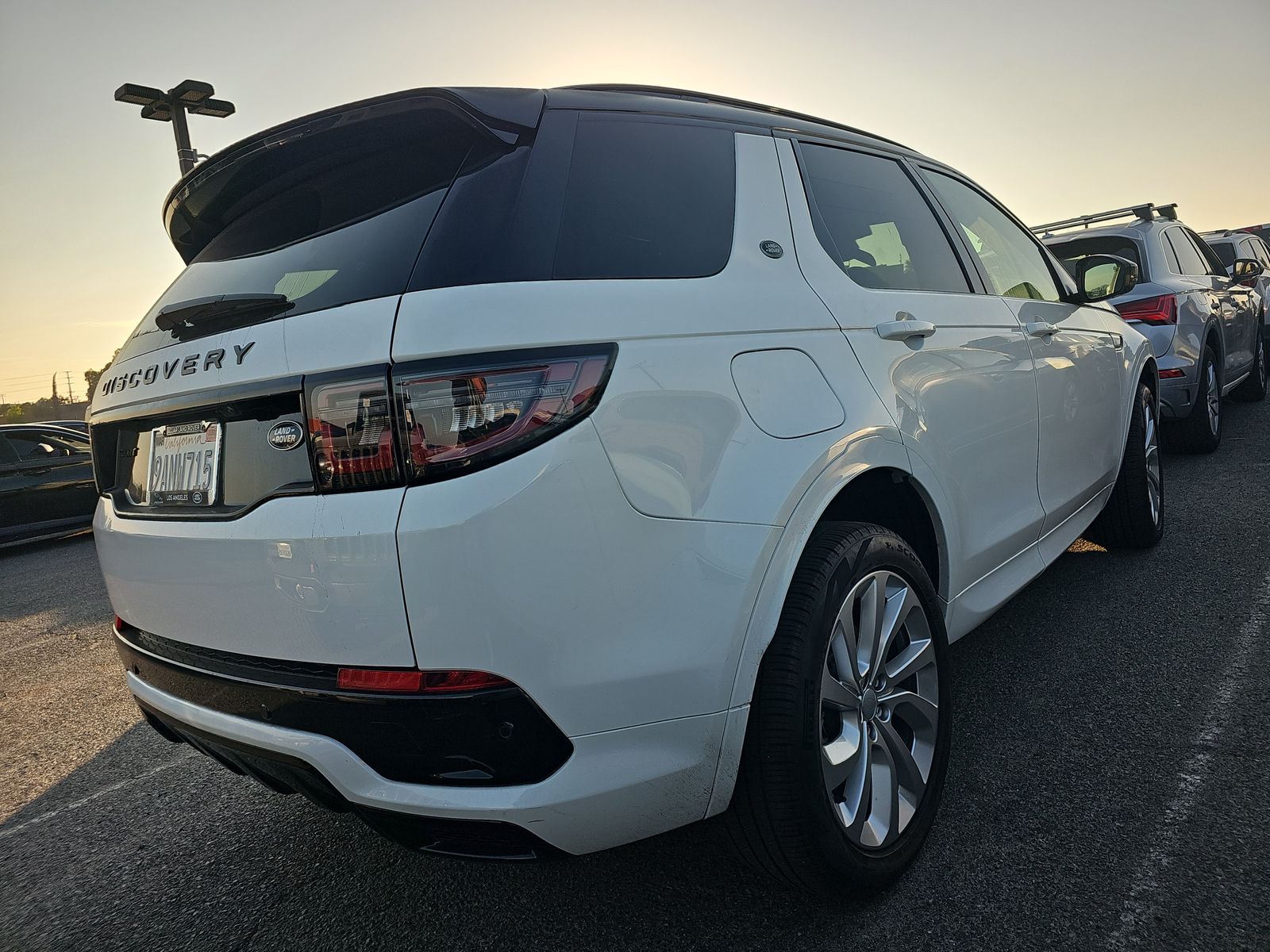 2022 Land Rover Discovery Sport S R-Dynamic FWD