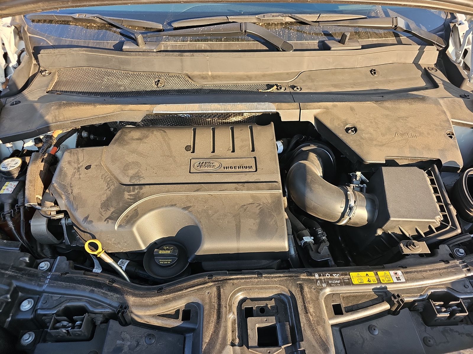 2022 Land Rover Discovery Sport S R-Dynamic FWD