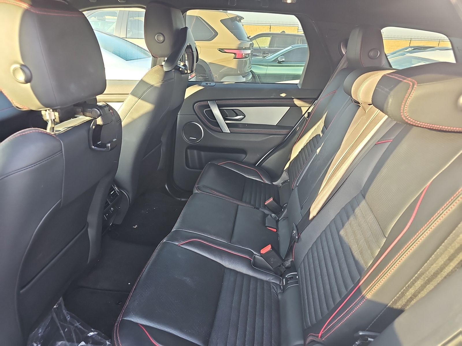 2022 Land Rover Discovery Sport S R-Dynamic FWD