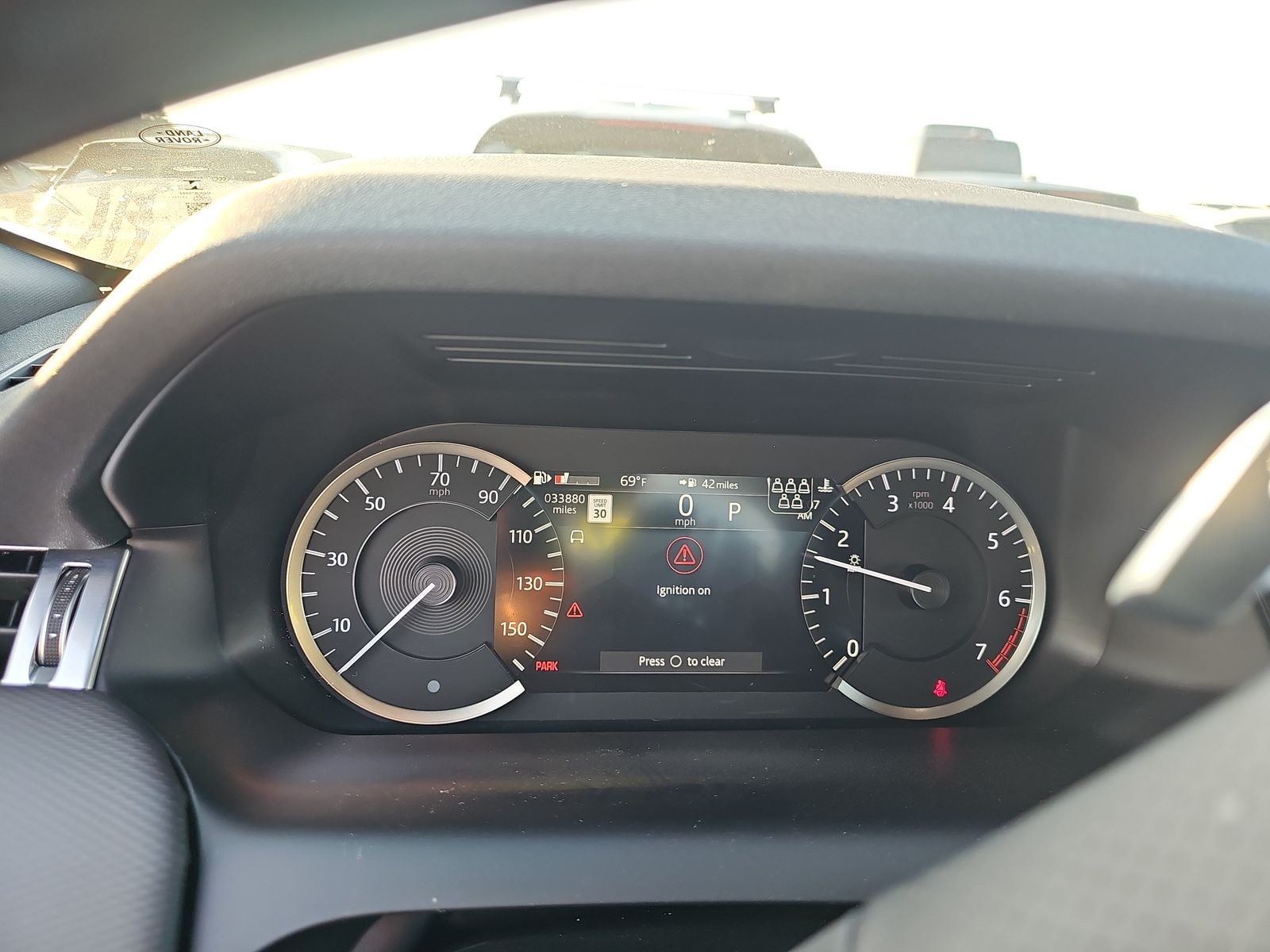 2022 Land Rover Discovery Sport S R-Dynamic FWD