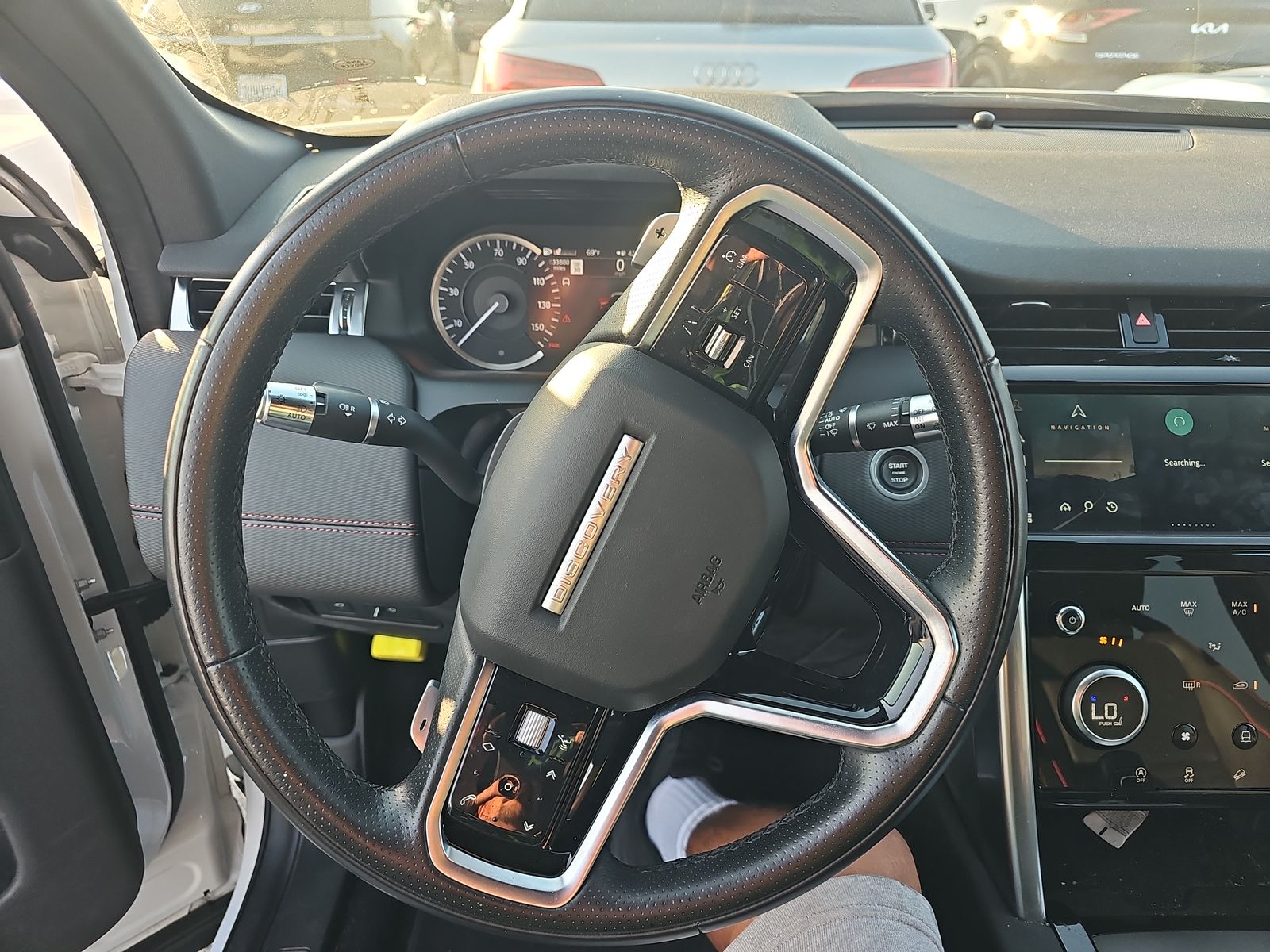 2022 Land Rover Discovery Sport S R-Dynamic FWD
