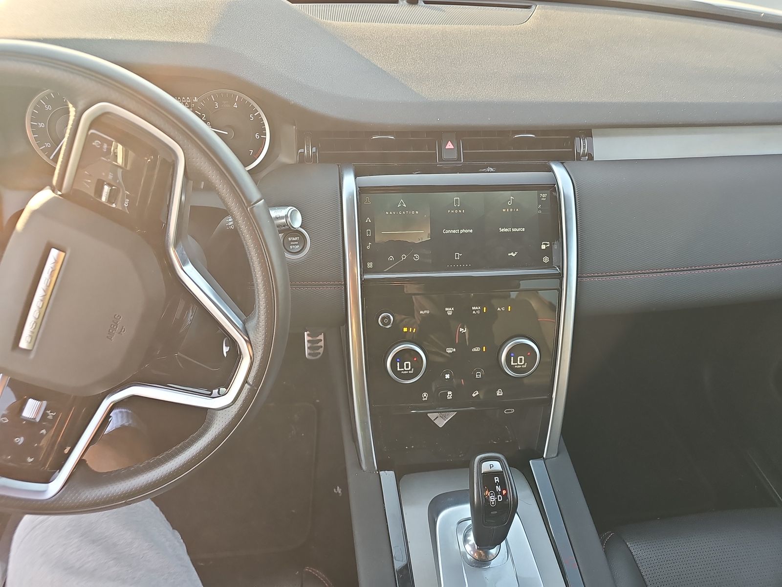2022 Land Rover Discovery Sport S R-Dynamic FWD