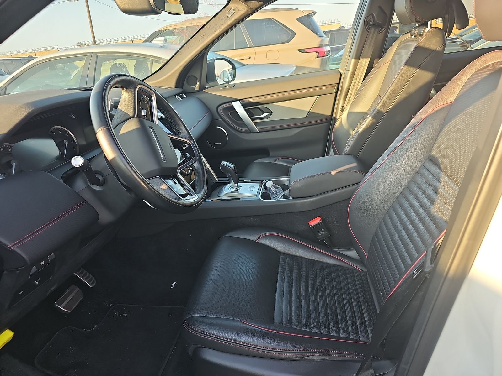 2022 Land Rover Discovery Sport S R-Dynamic FWD