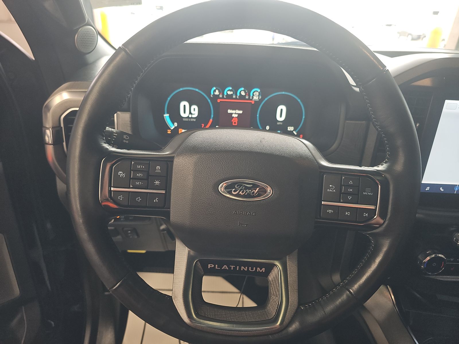 2023 Ford F-150 Platinum AWD