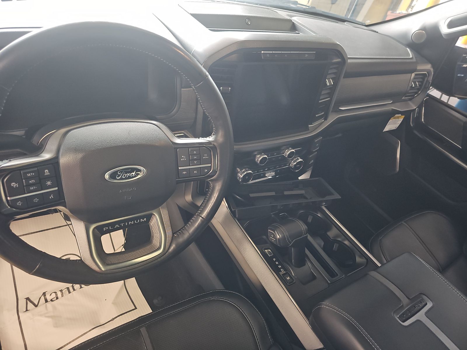 2023 Ford F-150 Platinum AWD