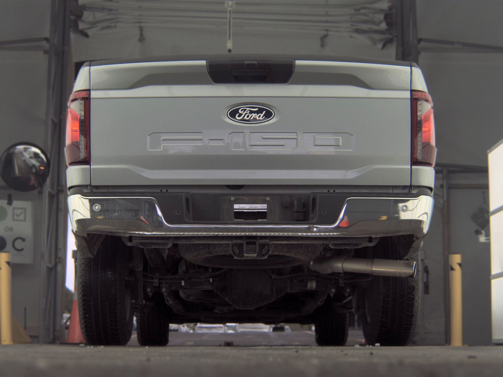 2025 Ford F-150 XLT AWD
