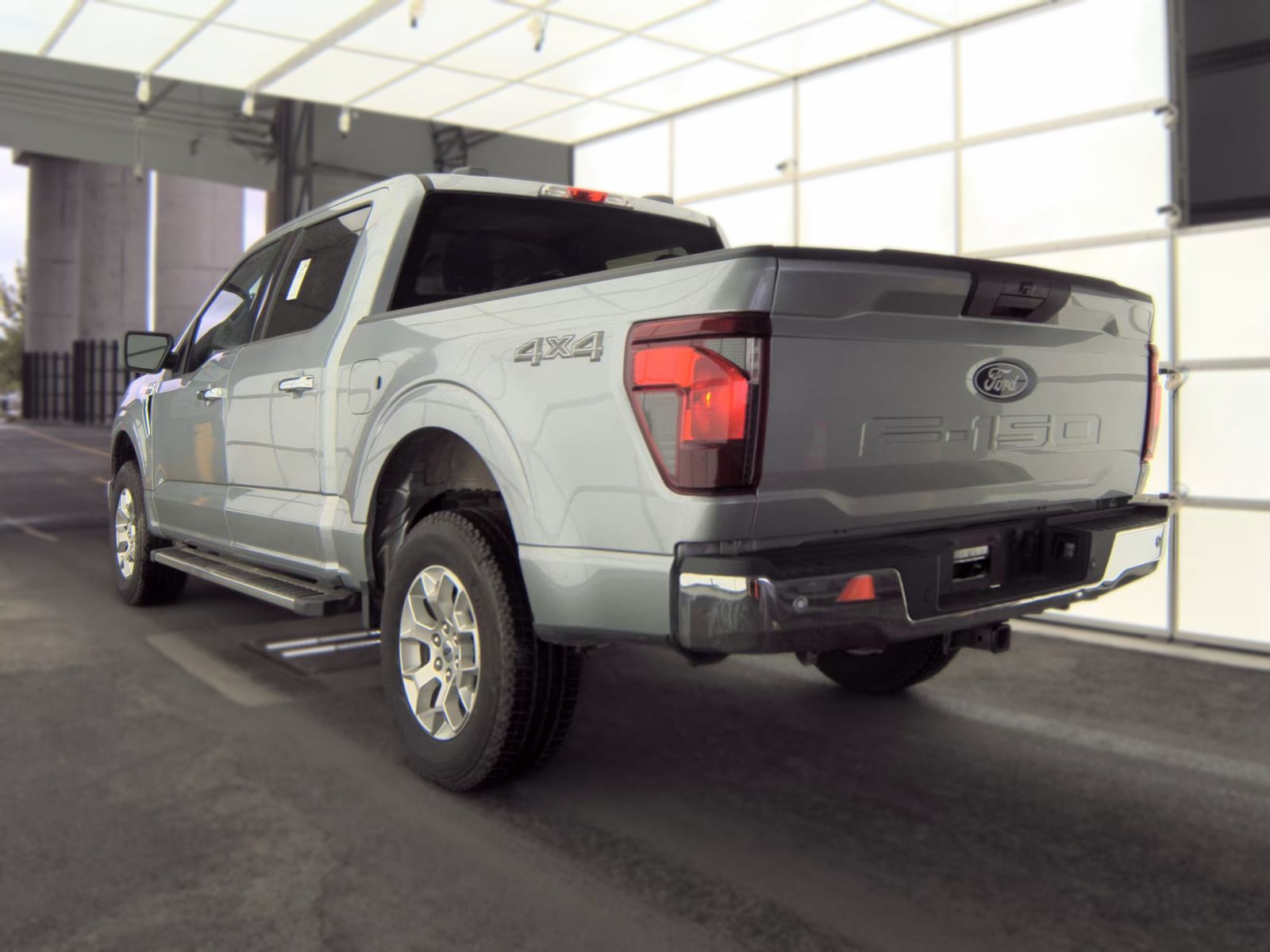 2025 Ford F-150 XLT AWD