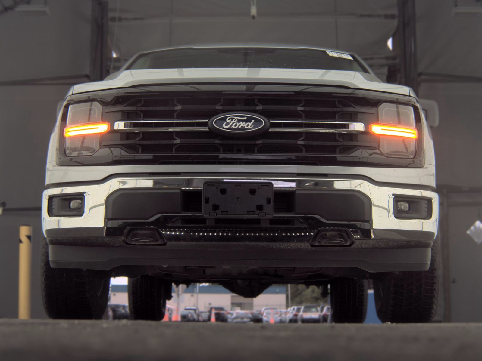 2025 Ford F-150 XLT AWD