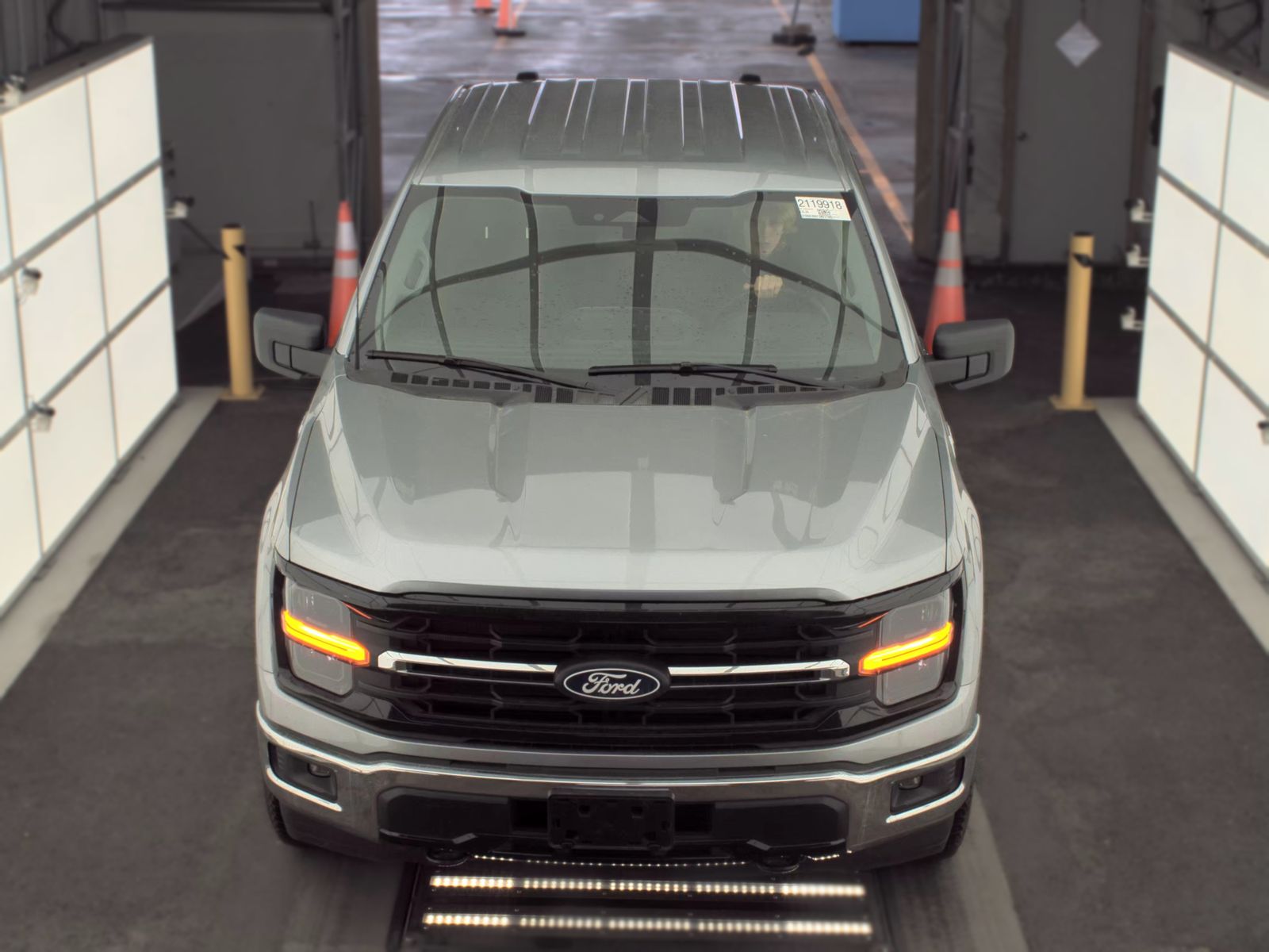 2025 Ford F-150 XLT AWD