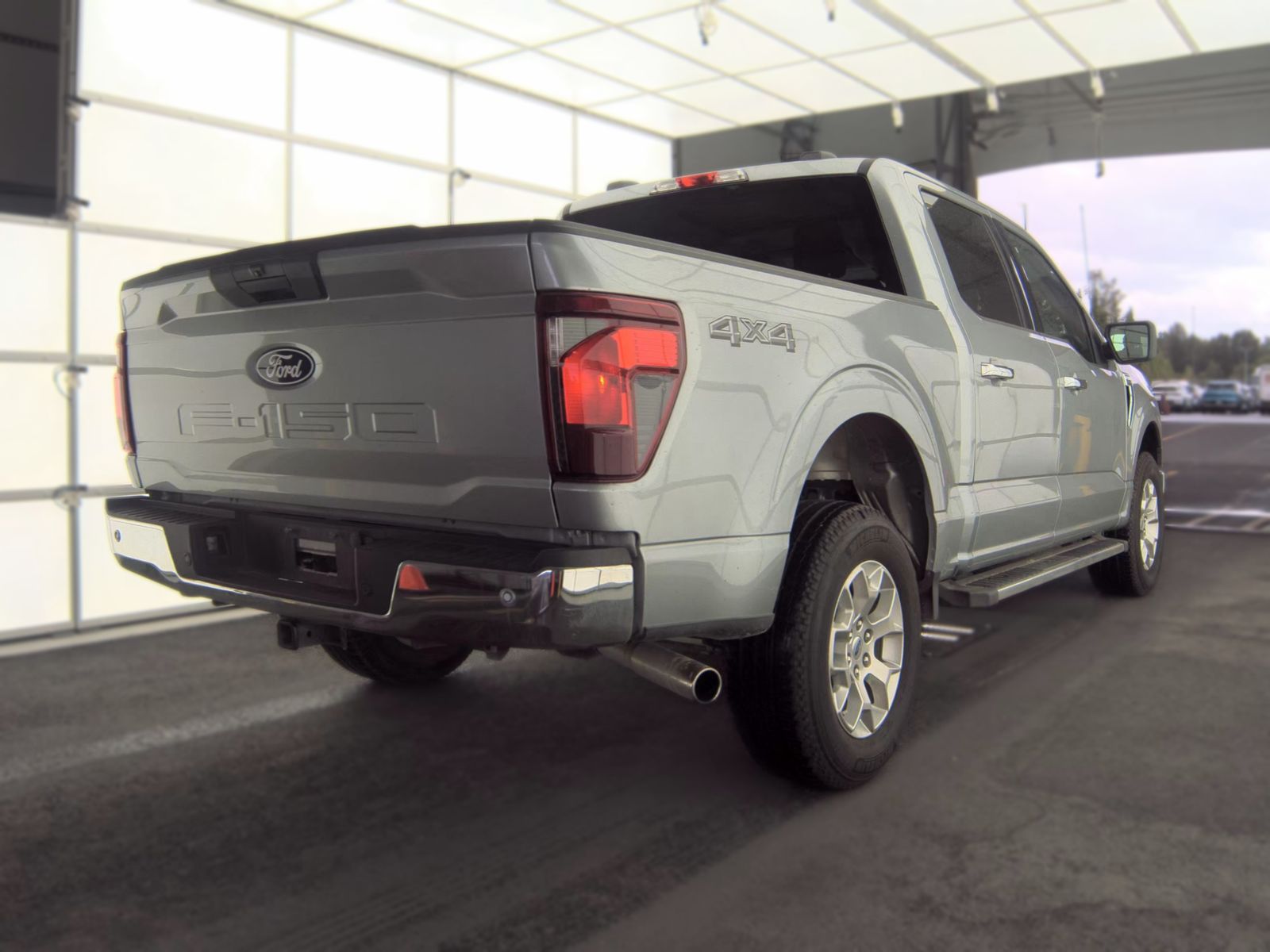 2025 Ford F-150 XLT AWD