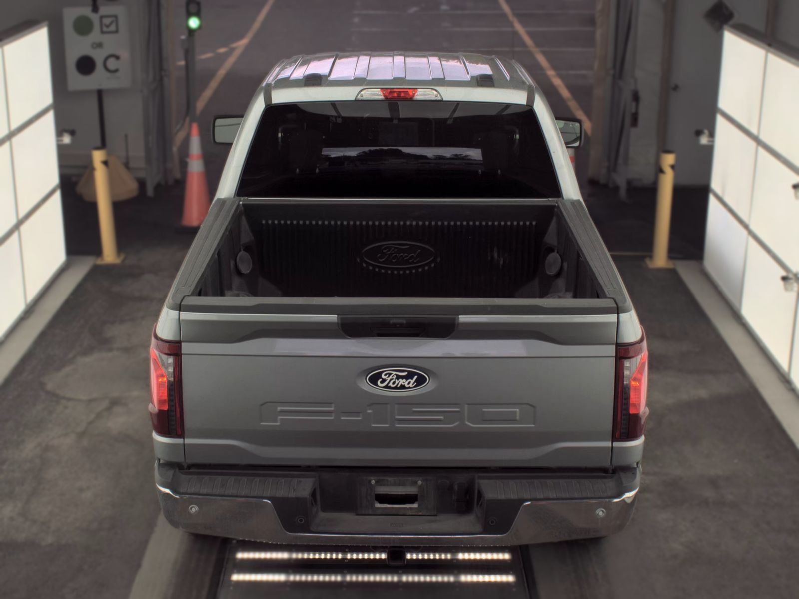 2025 Ford F-150 XLT AWD