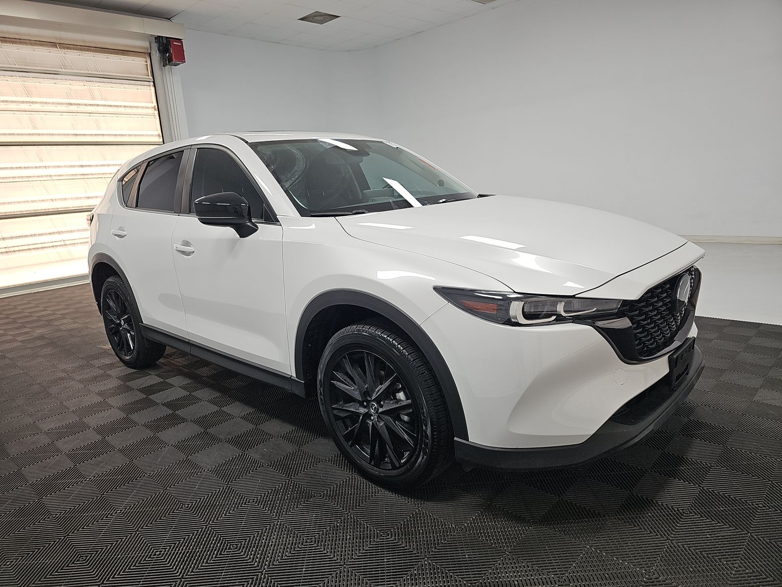 2025 MAZDA CX-5 2.5 S Carbon Edition AWD
