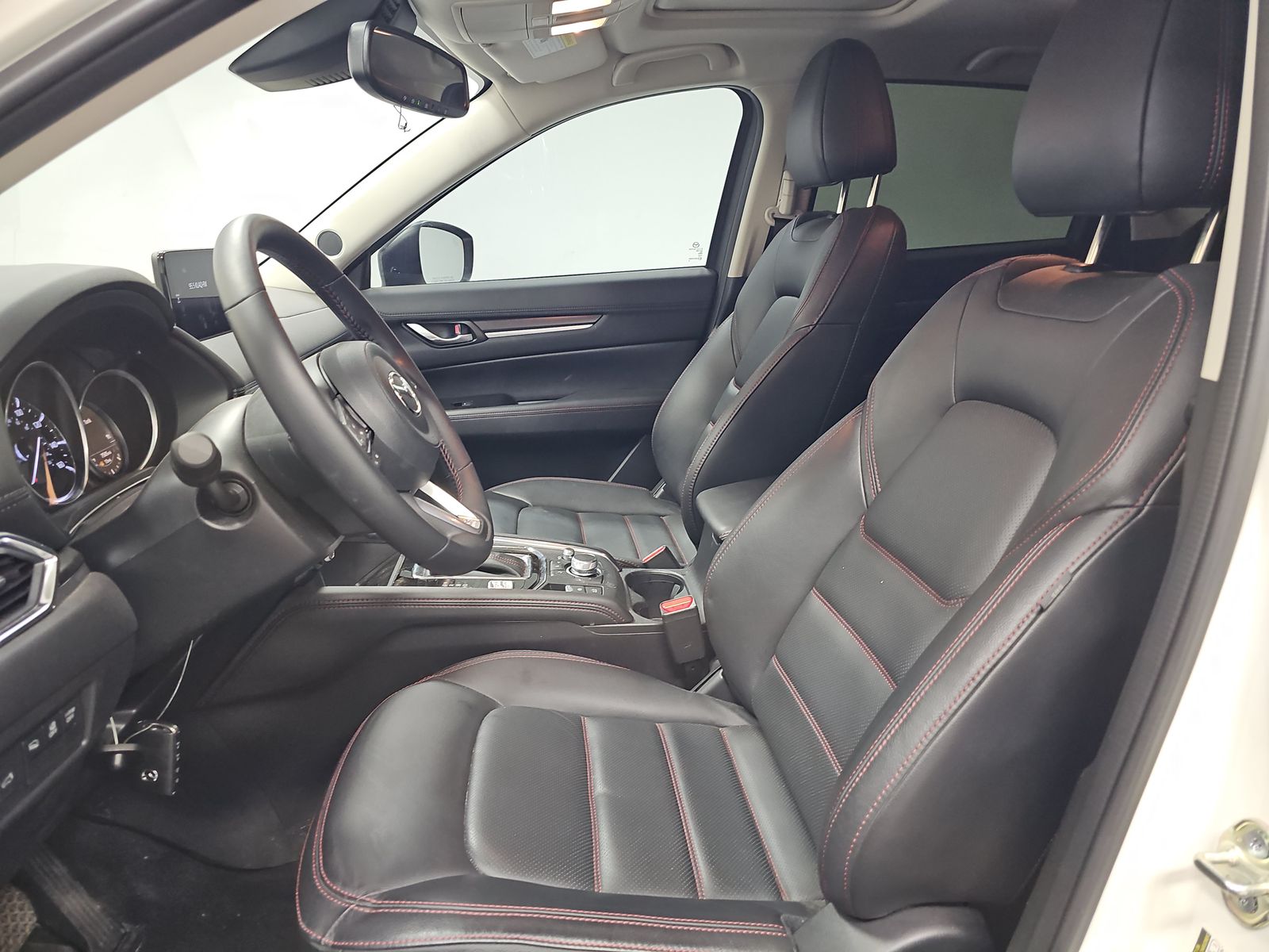 2025 MAZDA CX-5 2.5 S Carbon Edition AWD