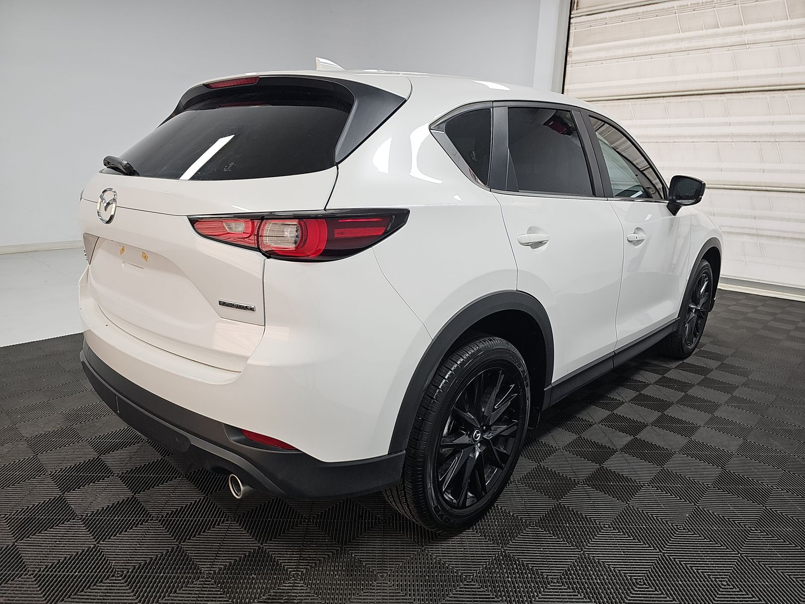2025 MAZDA CX-5 2.5 S Carbon Edition AWD