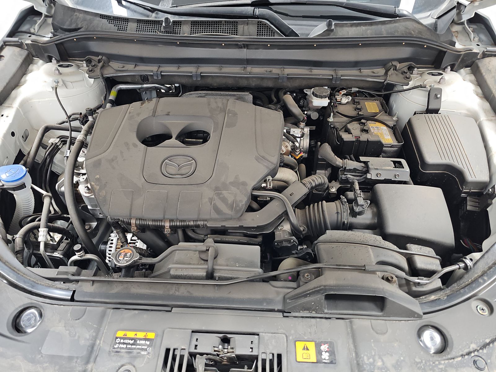 2025 MAZDA CX-5 2.5 S Carbon Edition AWD