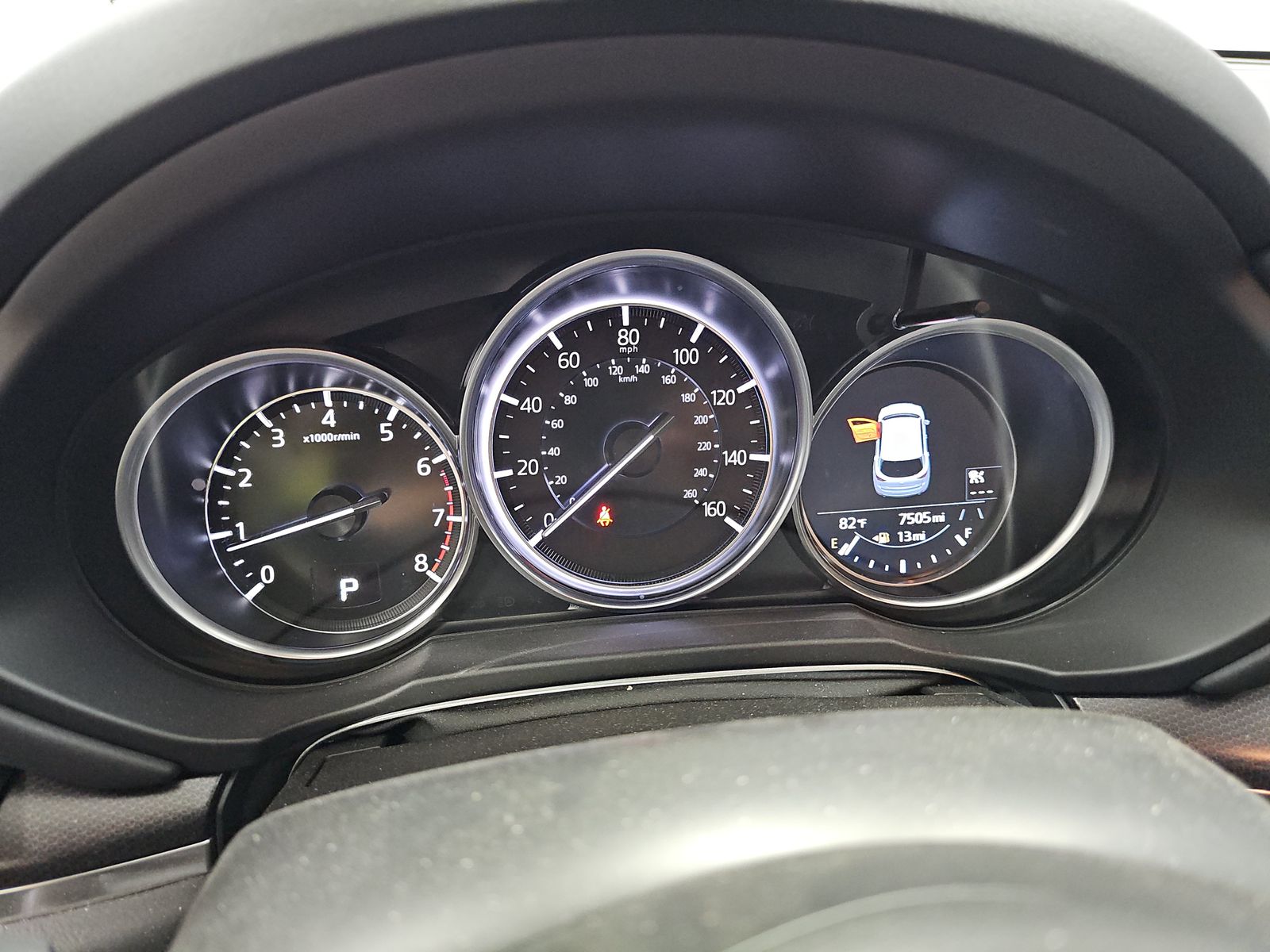 2025 MAZDA CX-5 2.5 S Carbon Edition AWD