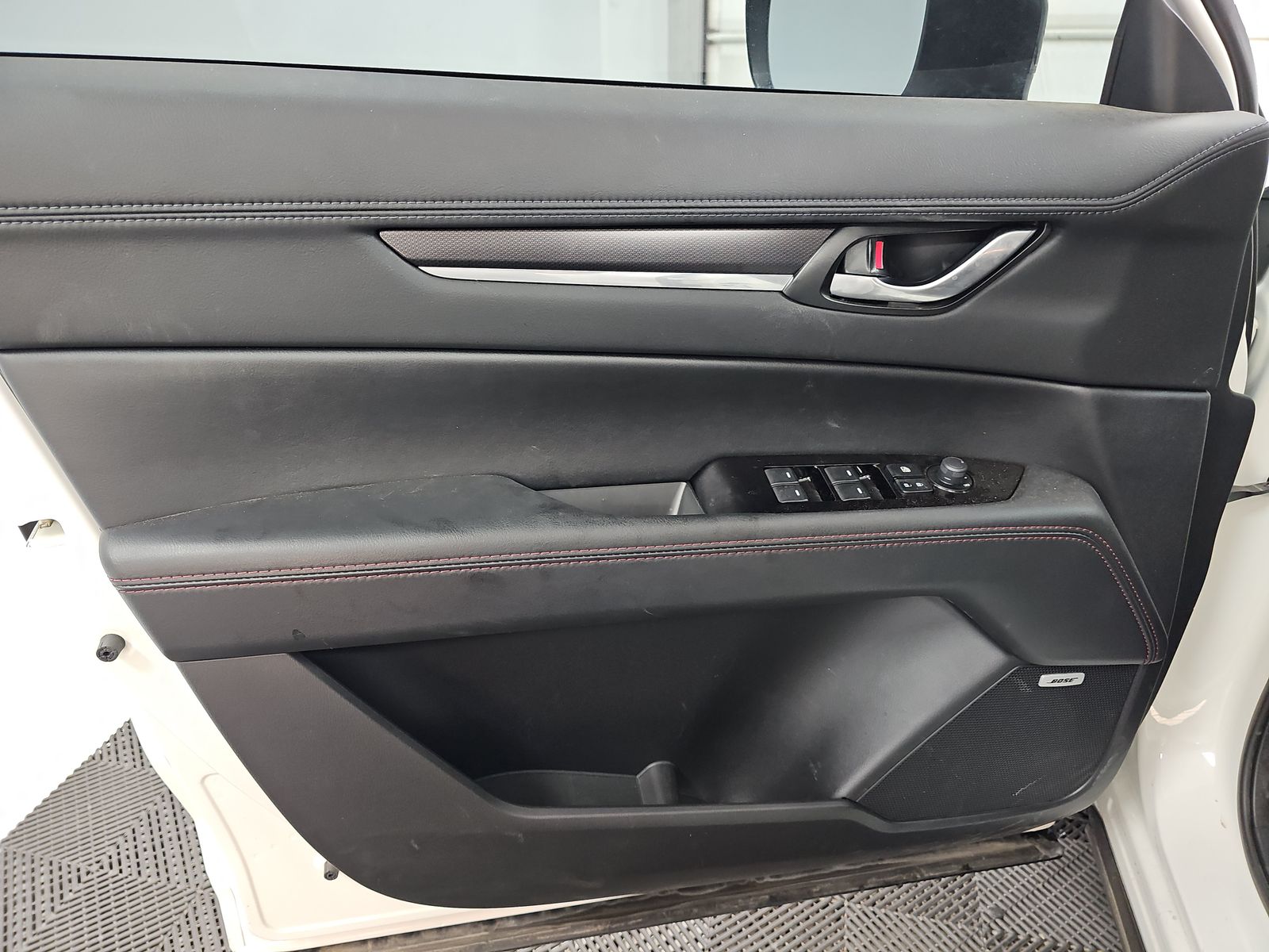 2025 MAZDA CX-5 2.5 S Carbon Edition AWD