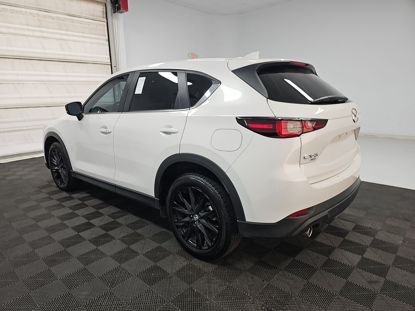 2025 MAZDA CX-5 2.5 S Carbon Edition AWD