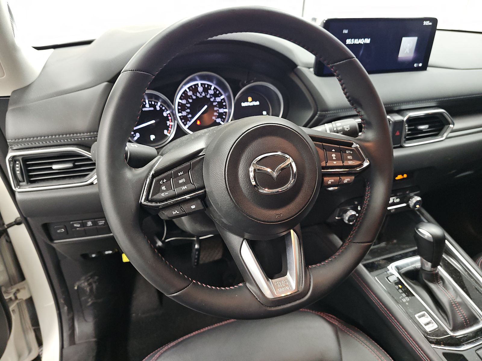 2025 MAZDA CX-5 2.5 S Carbon Edition AWD