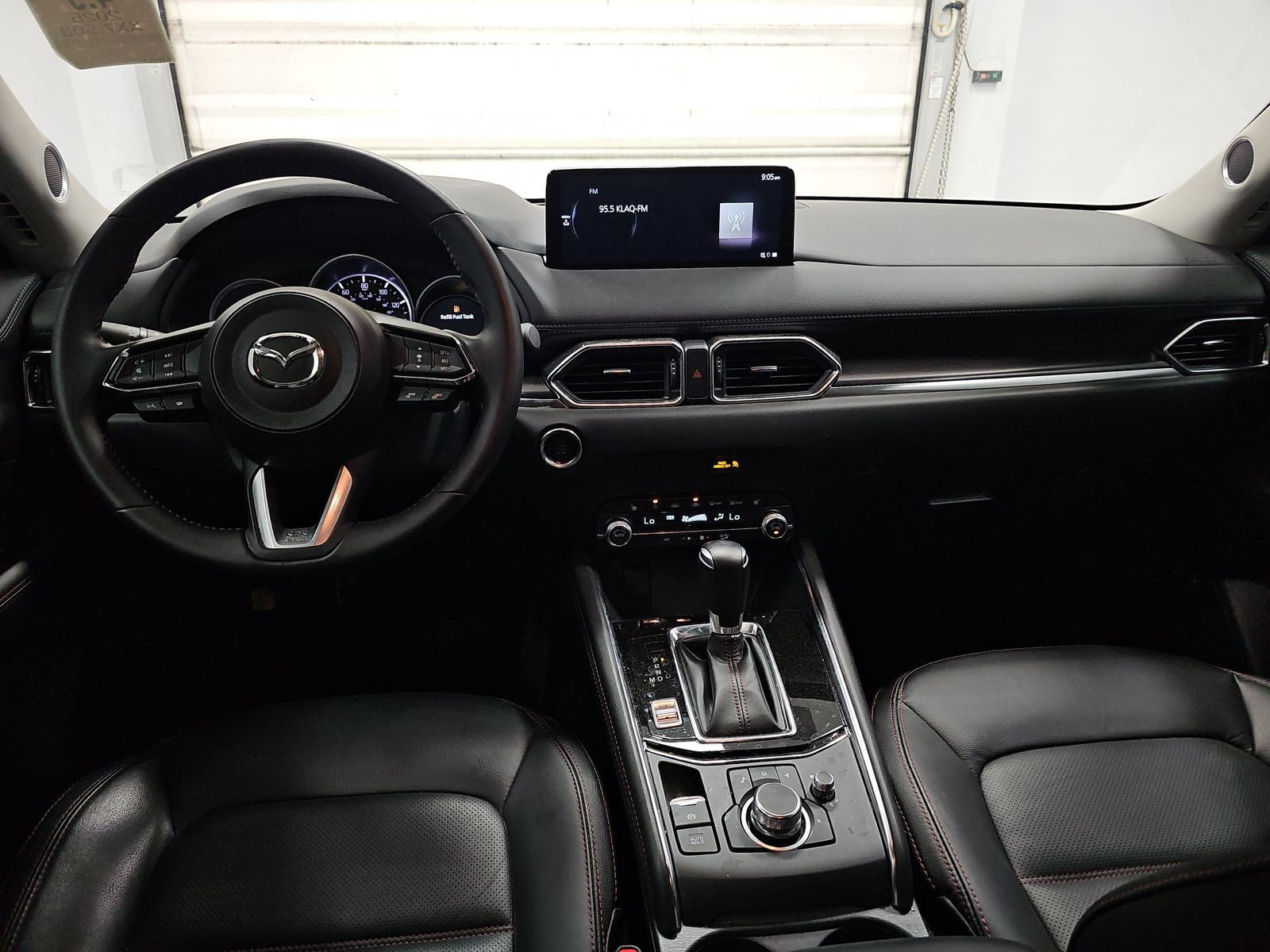 2025 MAZDA CX-5 2.5 S Carbon Edition AWD