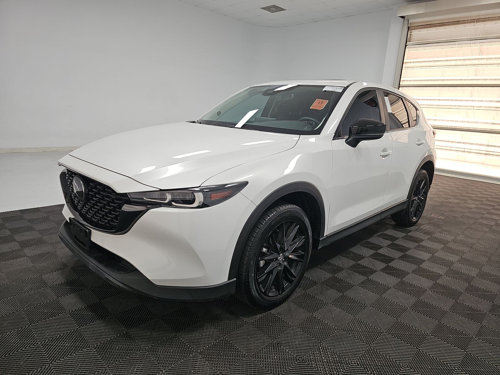 2025 MAZDA CX-5 2.5 S Carbon Edition AWD