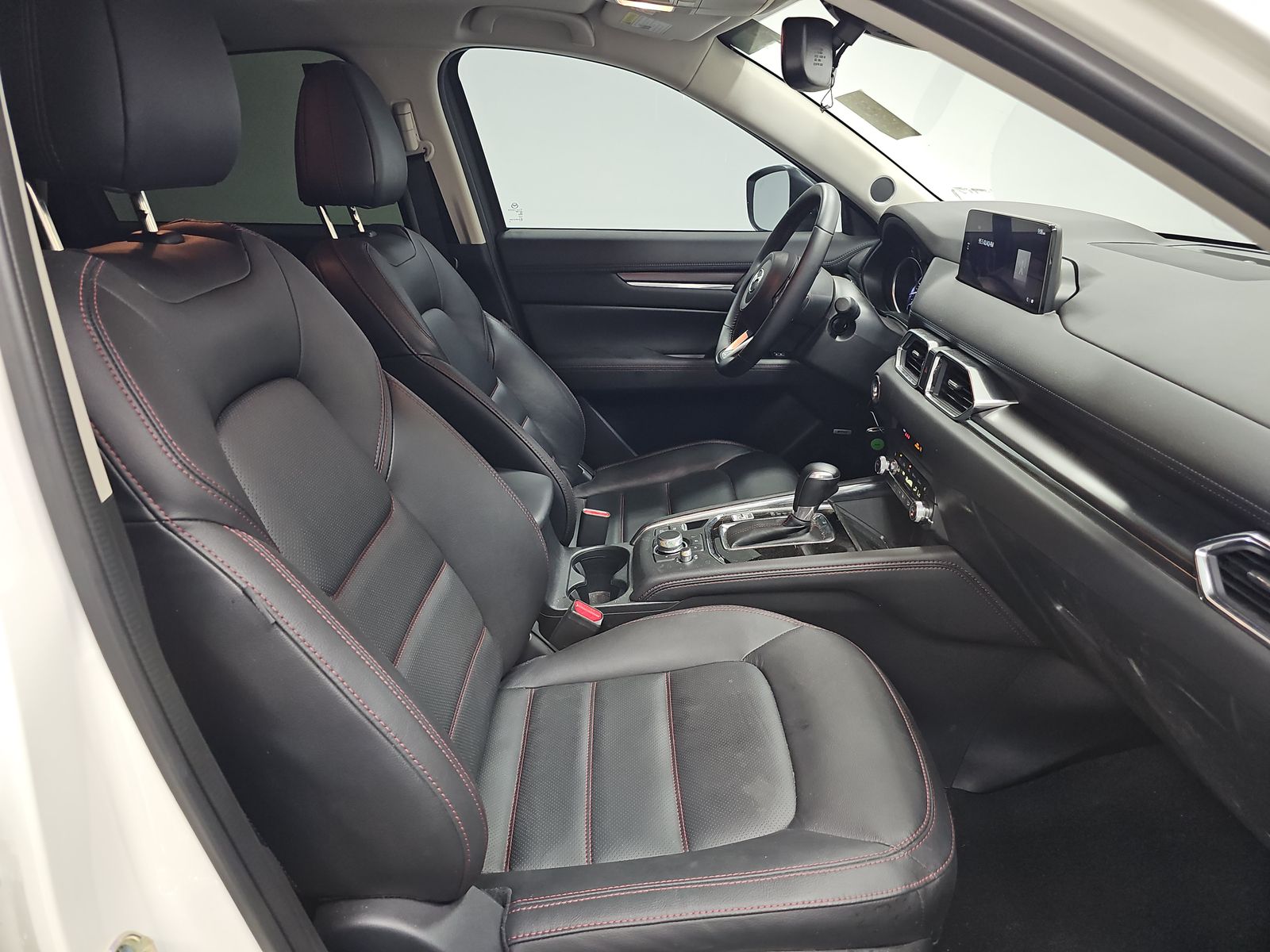 2025 MAZDA CX-5 2.5 S Carbon Edition AWD