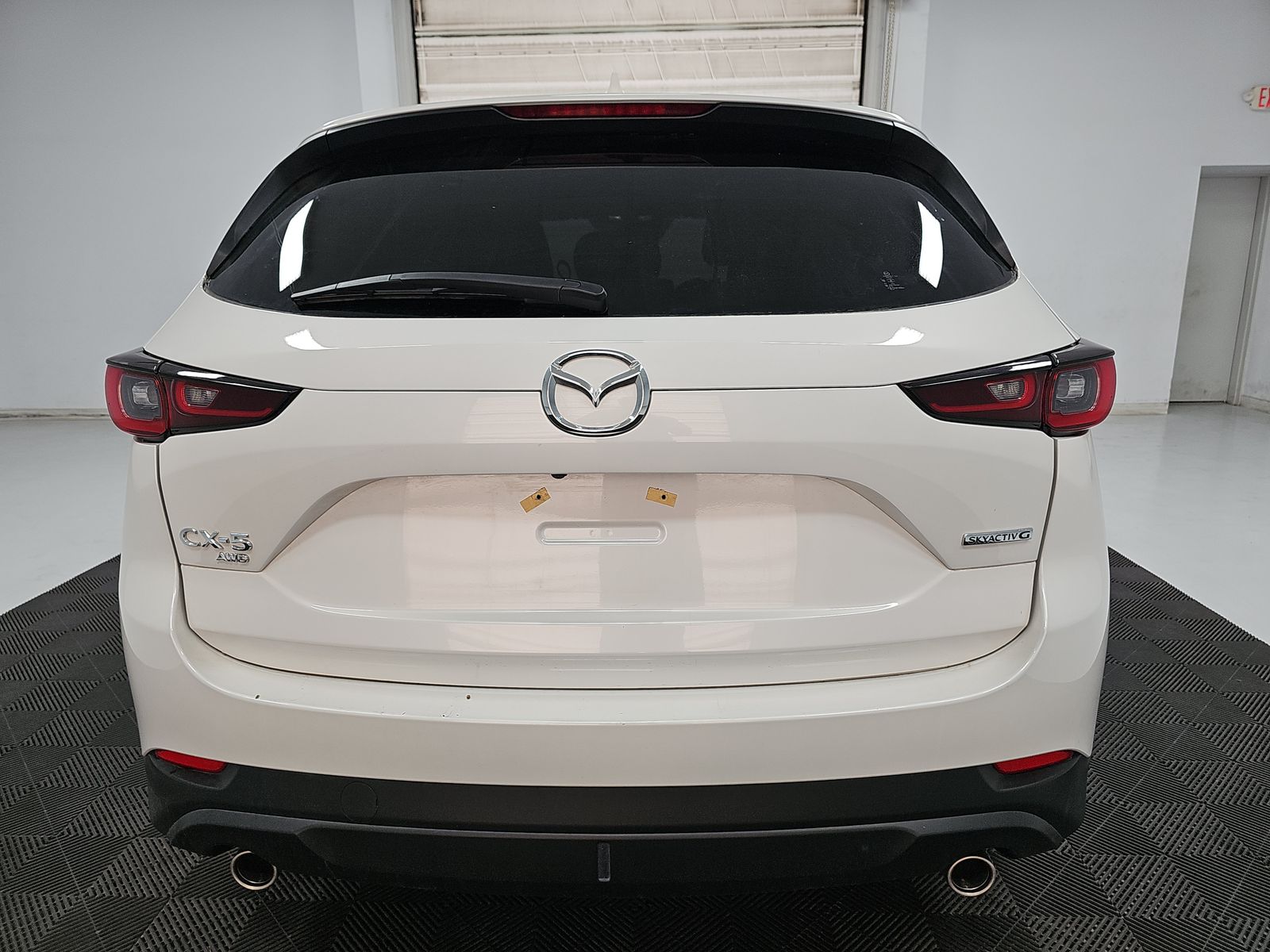 2025 MAZDA CX-5 2.5 S Carbon Edition AWD