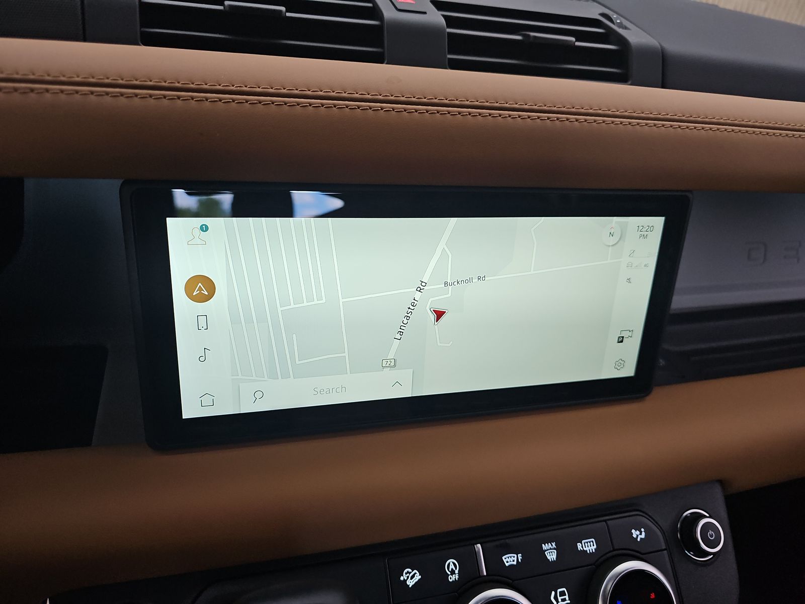 2023 Land Rover Defender 110 X-Dynamic SE AWD