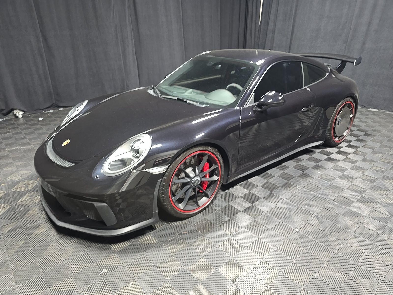 2018 Porsche 911 GT3 RWD