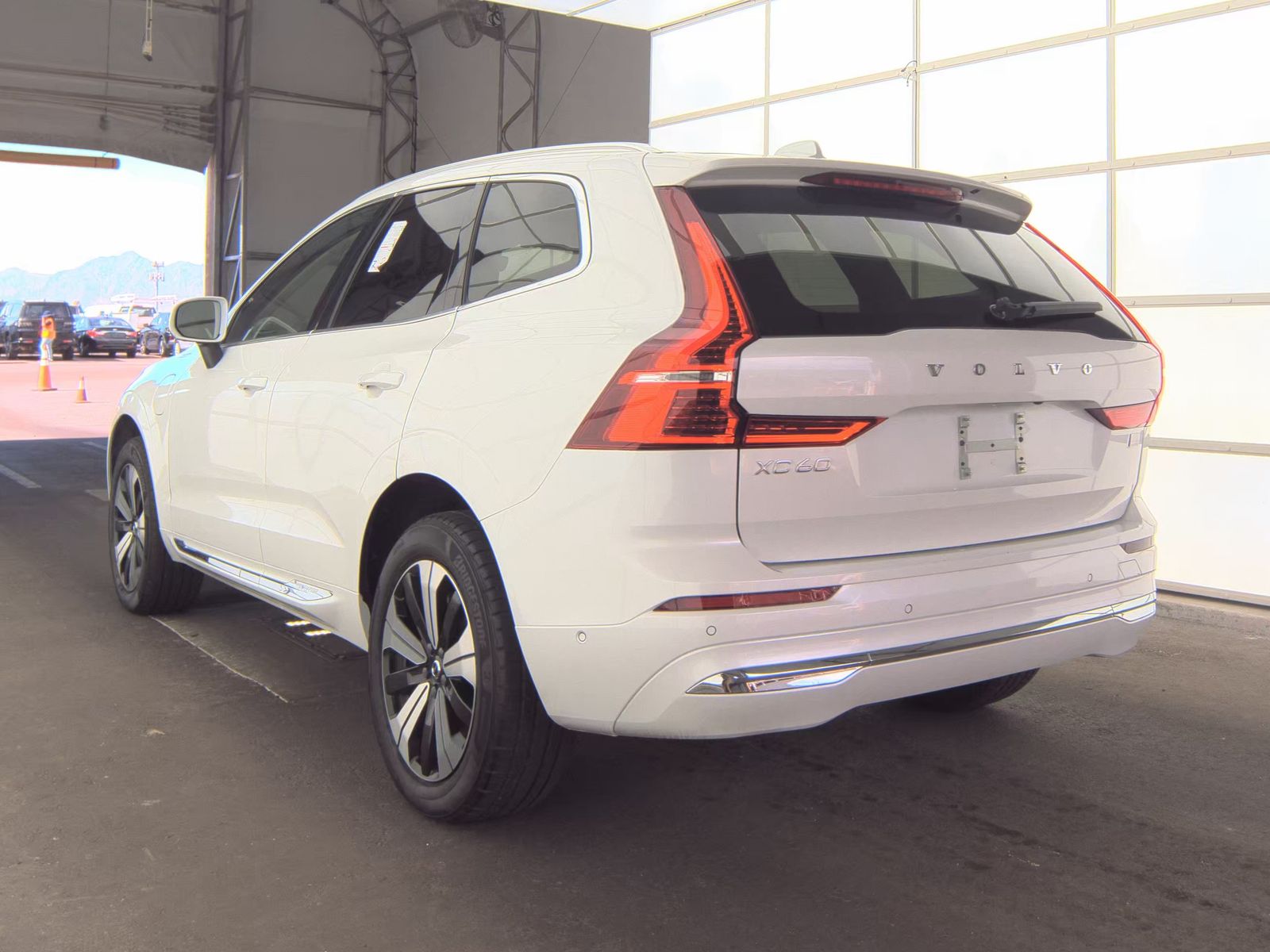 2023 Volvo XC60 Recharge T8 Plus AWD