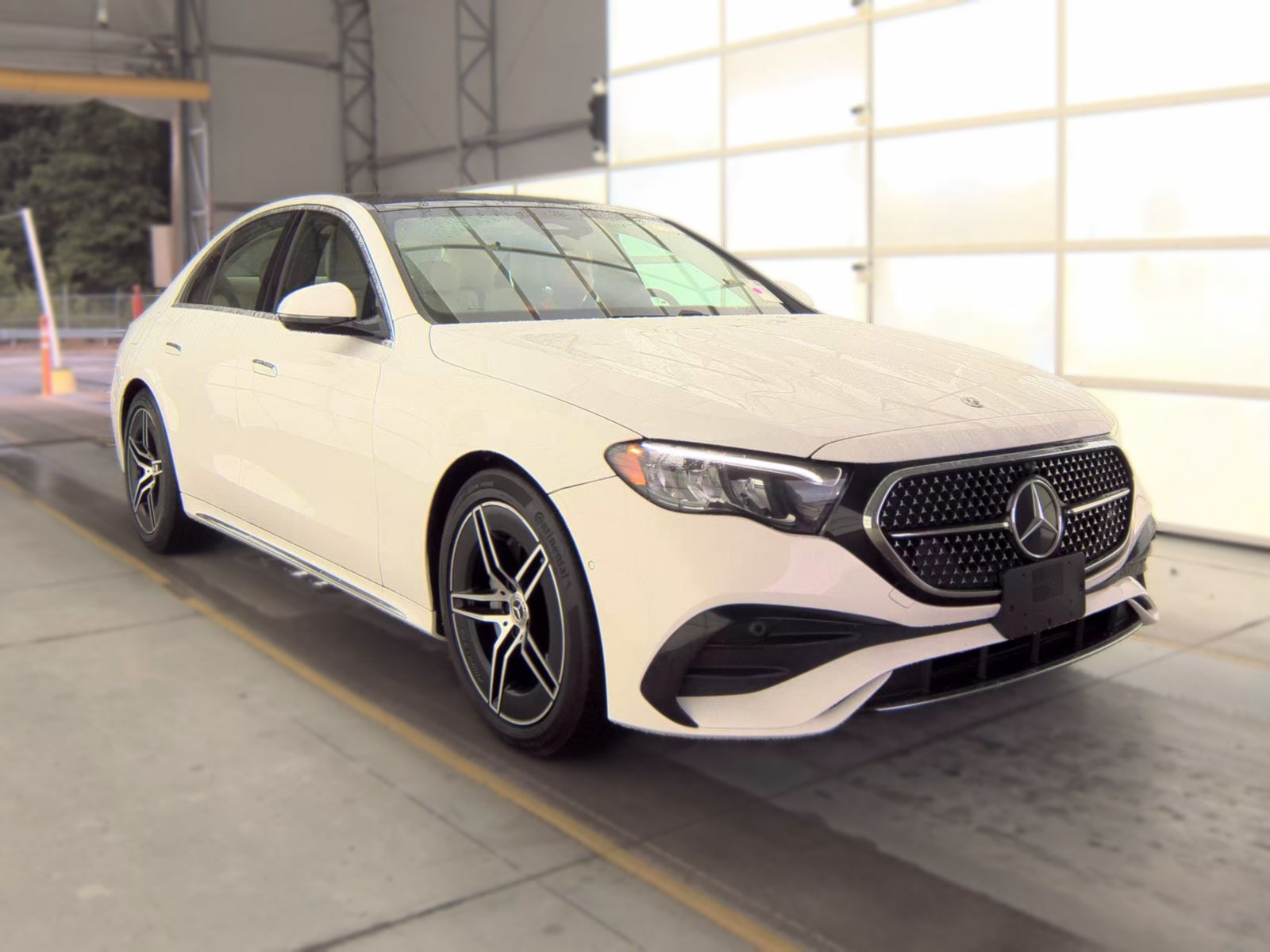 2025 Mercedes-Benz E-Class E 350 AWD