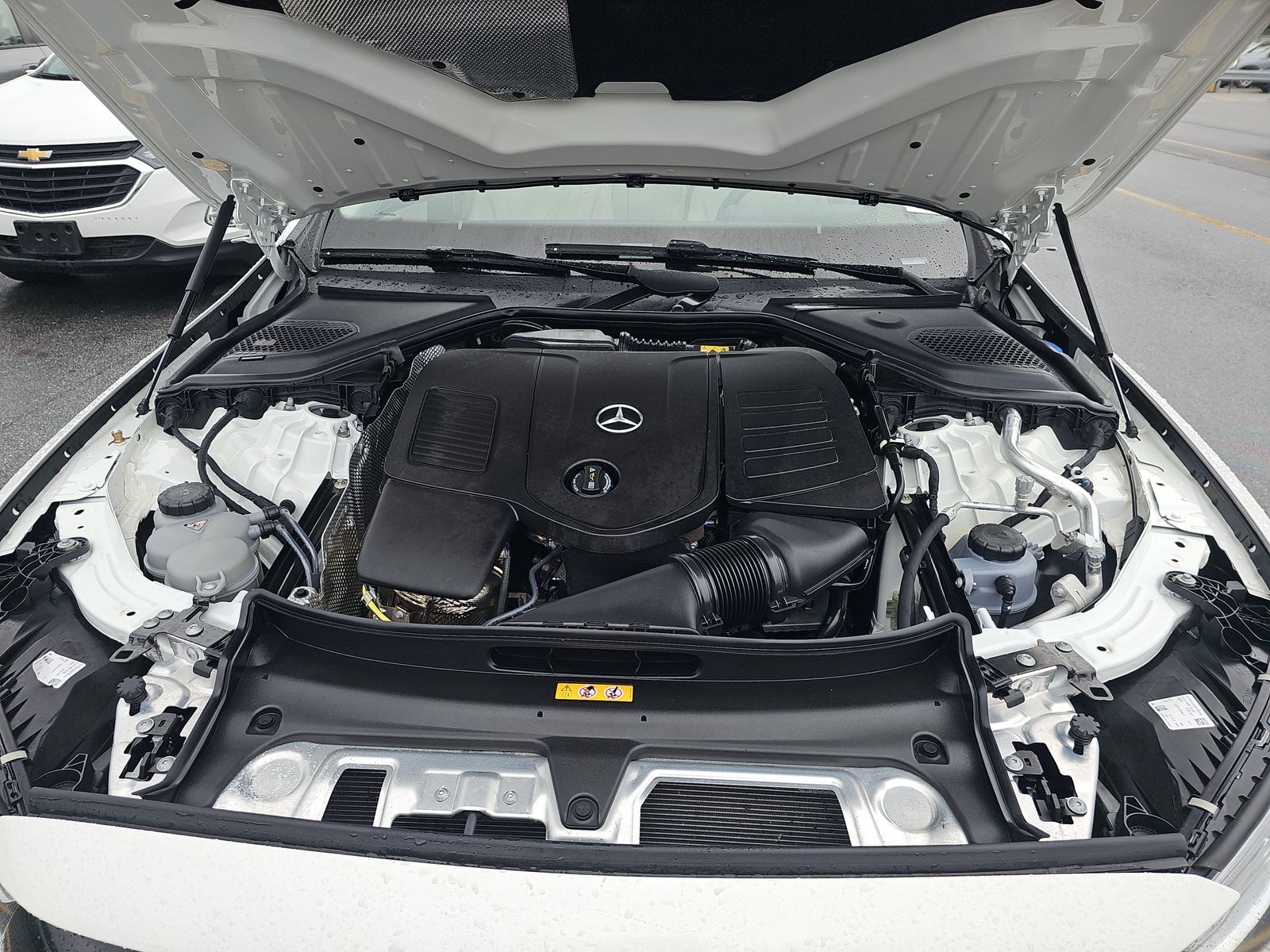 2025 Mercedes-Benz E-Class E 350 AWD