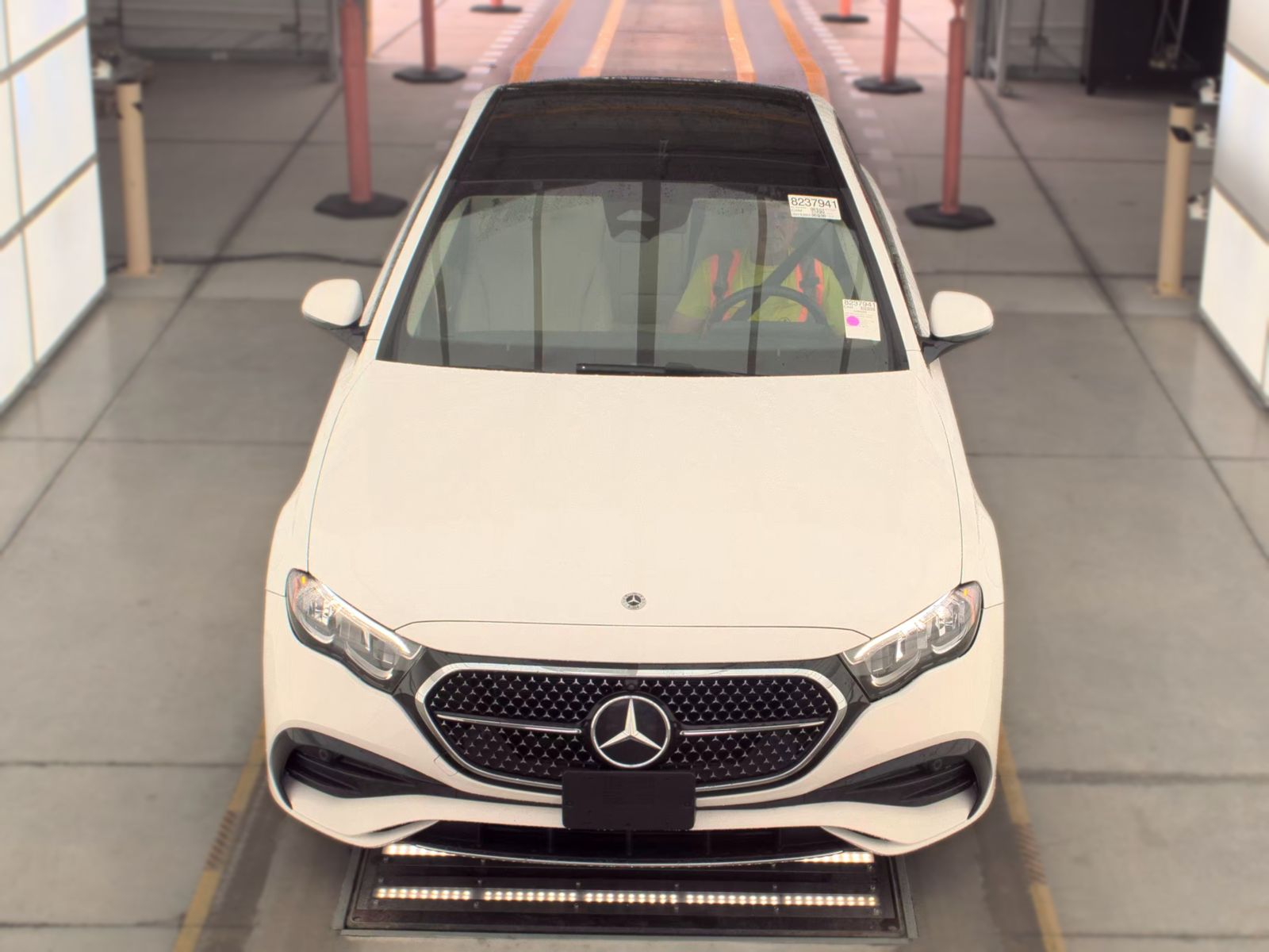 2025 Mercedes-Benz E-Class E 350 AWD