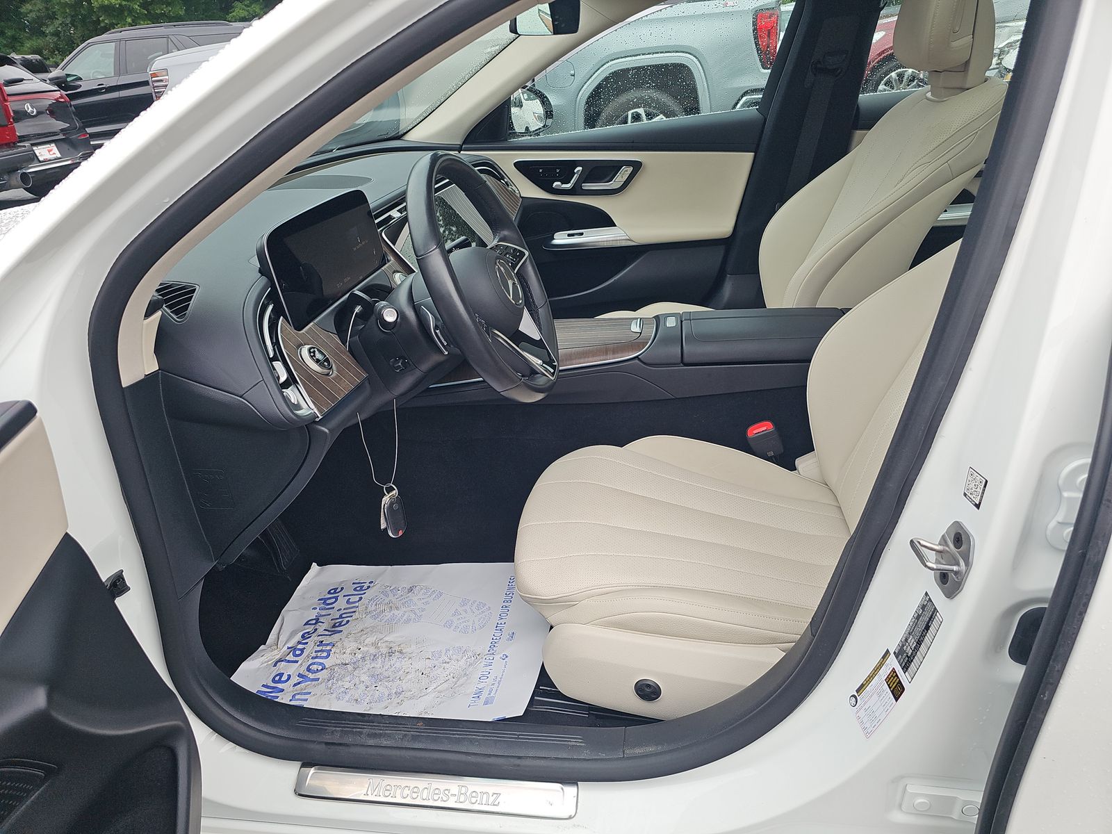 2025 Mercedes-Benz E-Class E 350 AWD