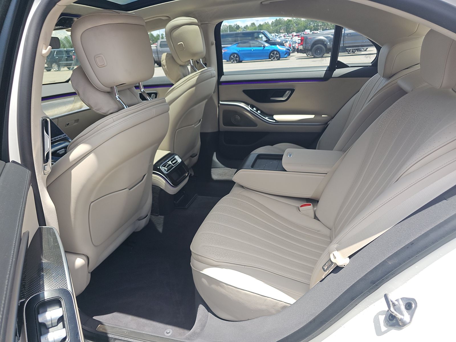 2023 Mercedes-Benz S-Class S 500 AWD