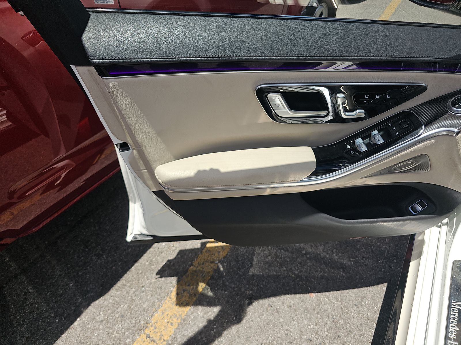 2023 Mercedes-Benz S-Class S 500 AWD