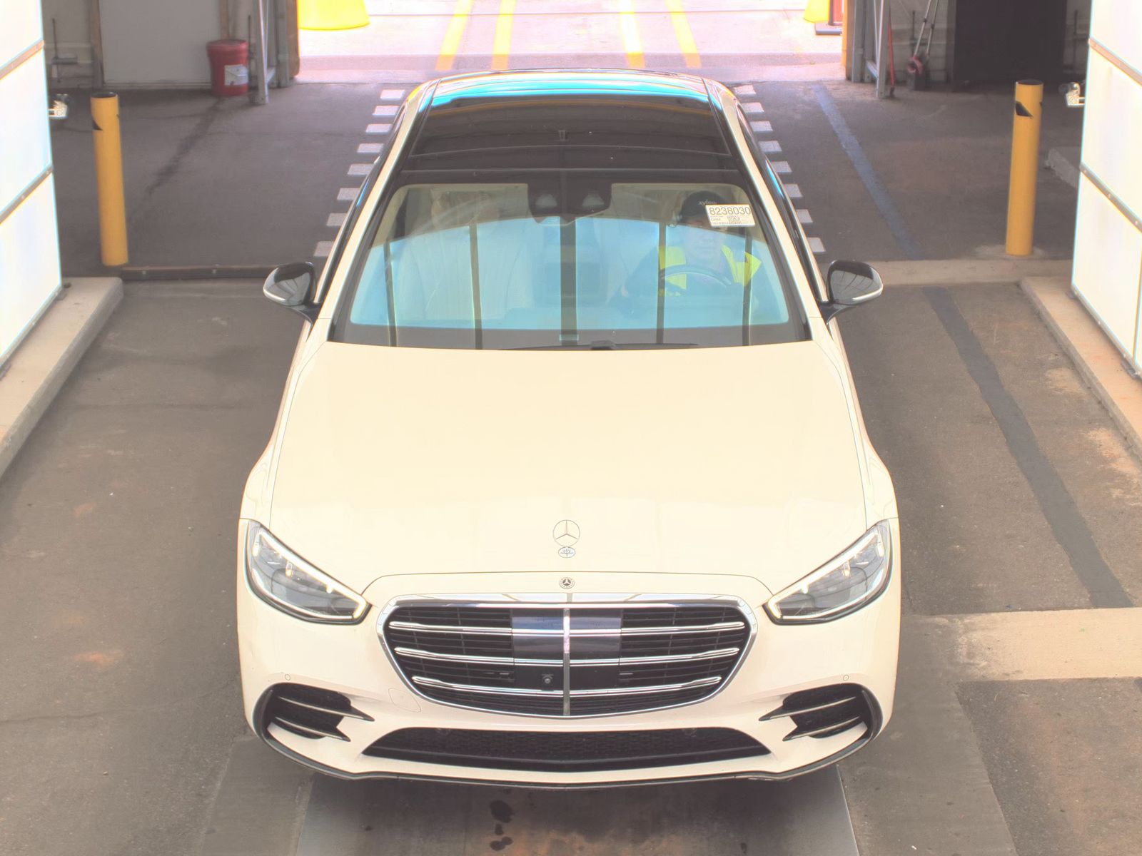 2023 Mercedes-Benz S-Class S 500 AWD