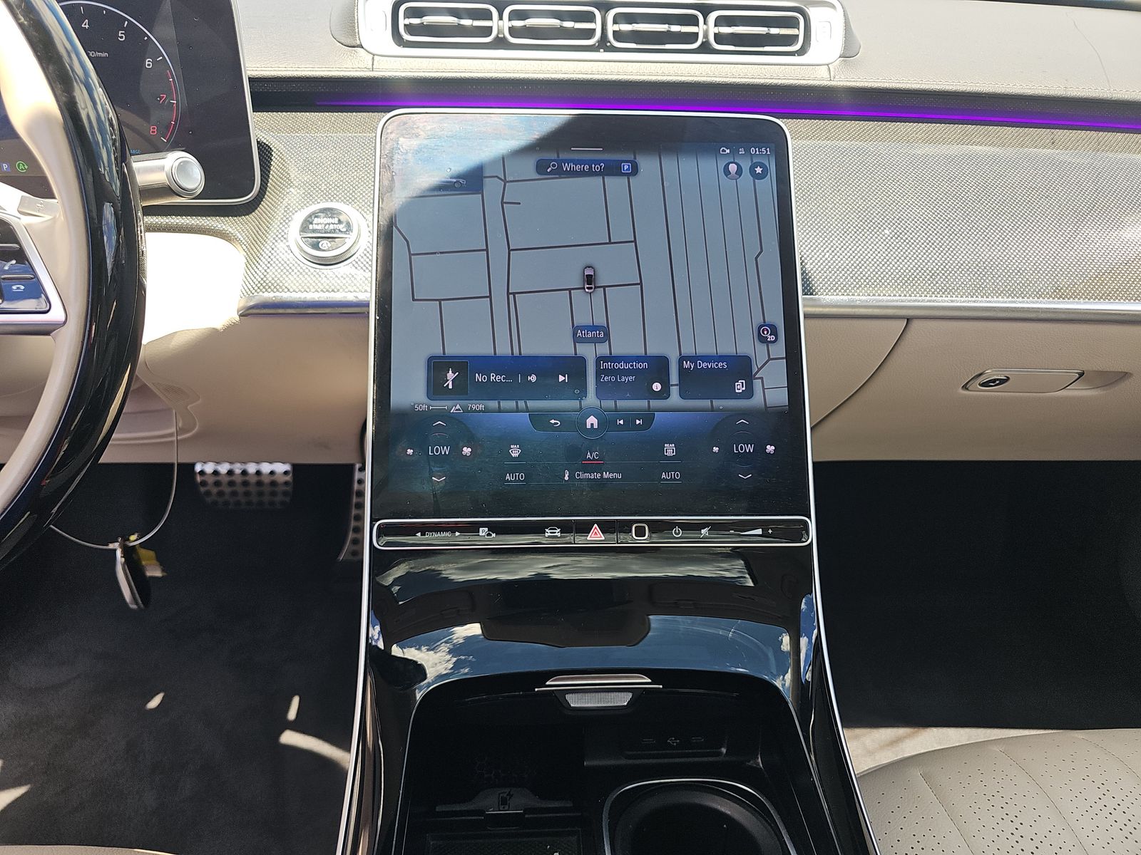 2023 Mercedes-Benz S-Class S 500 AWD
