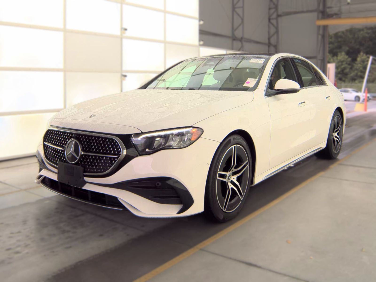2025 Mercedes-Benz E-Class E 350 AWD