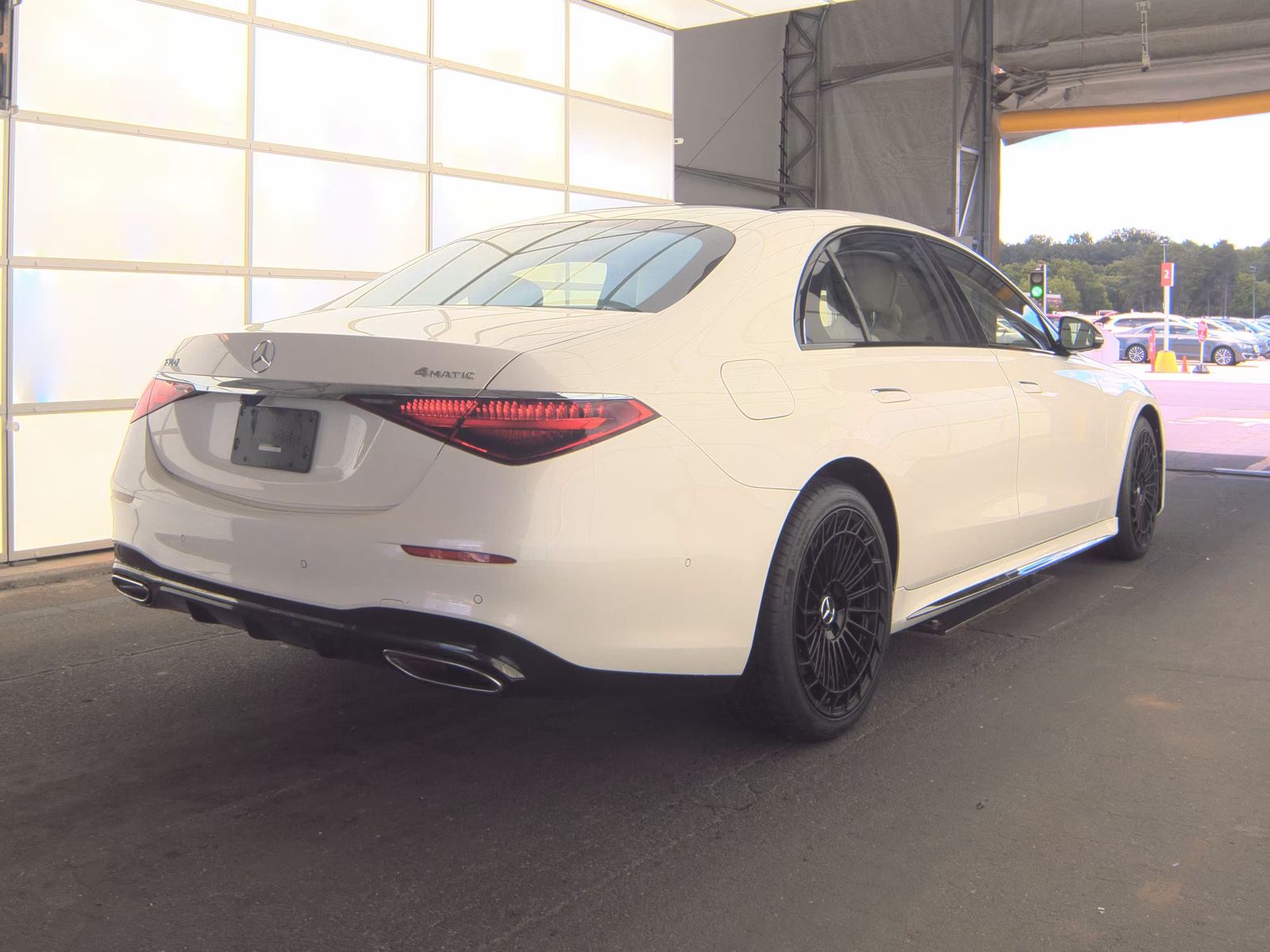 2023 Mercedes-Benz S-Class S 500 AWD