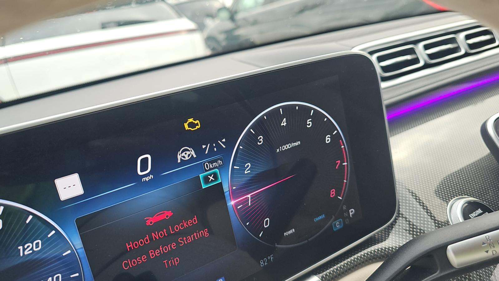 2023 Mercedes-Benz S-Class S 500 AWD