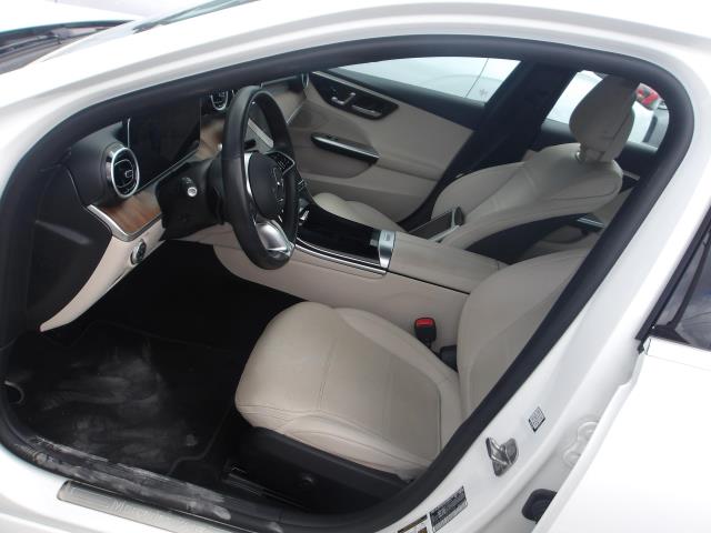2025 Mercedes-Benz C-Class C 300 RWD
