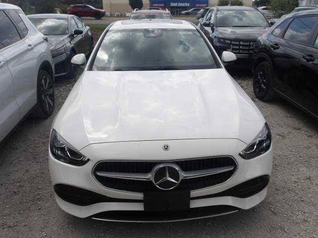 2025 Mercedes-Benz C-Class C 300 RWD